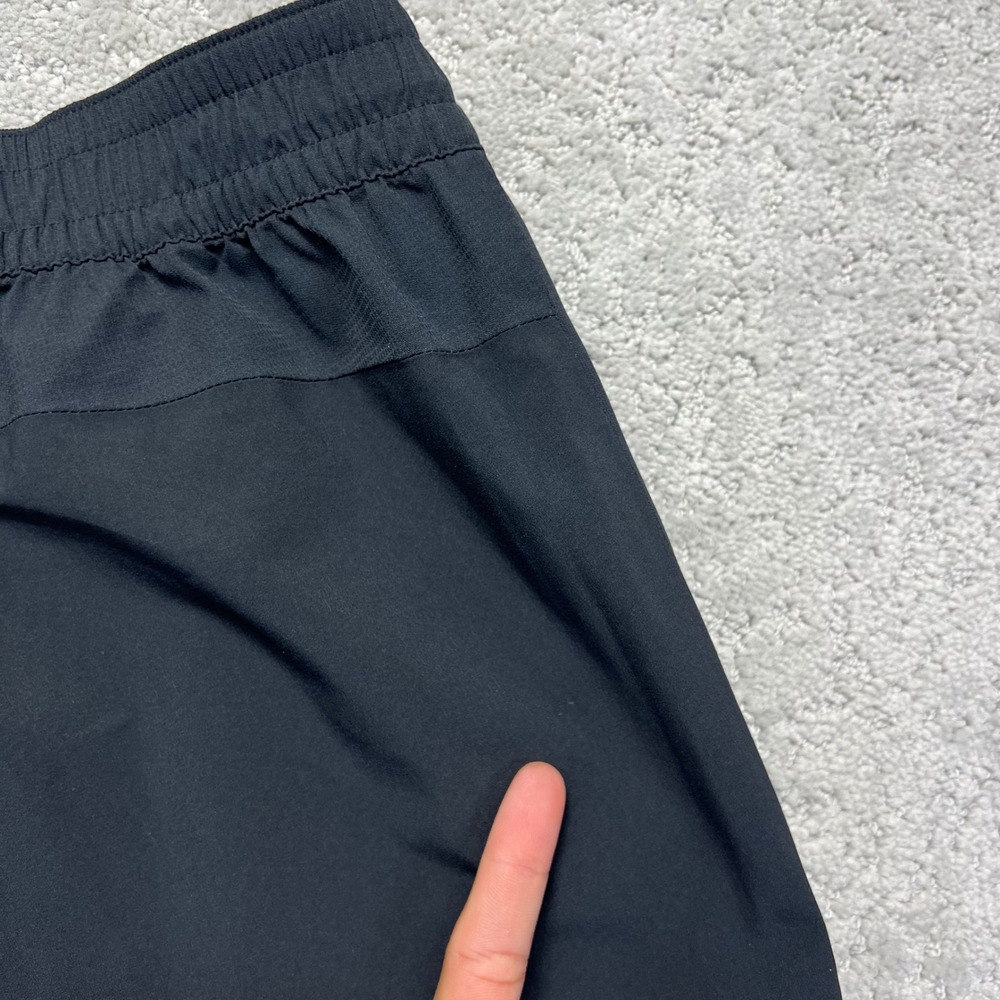 REI Co-op HydroWall 2.5L Pants Mens Large Black Waterproof Hiking Rain Shell - Picture 12 of 16